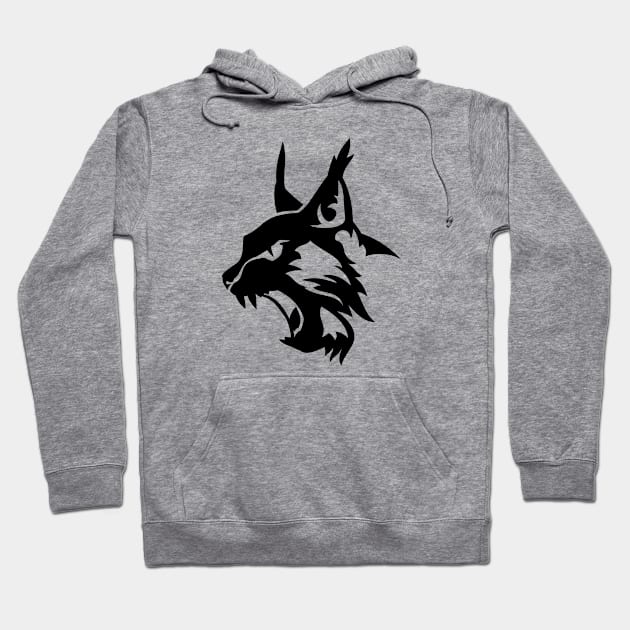 Lynx Hoodie by n0b0d1